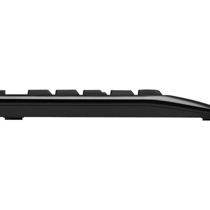 Logitech | MK345 | Keyboard and Mouse Set | Black