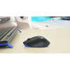 Logitech | MK345 | Keyboard and Mouse Set | Black