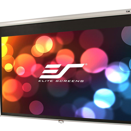 Elite Screens | Manual Series | M109NWX | Diagonāle 109