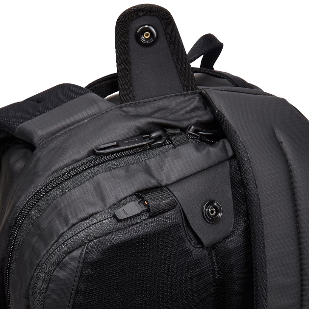 Thule | Mugursoma 16L | TACTBP-114 Tact | Mugursoma portatīvajam datoram | Melna