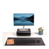 Fellowes Desk Mat | Breyta | 800 x 400 x 2.5 mm | Black