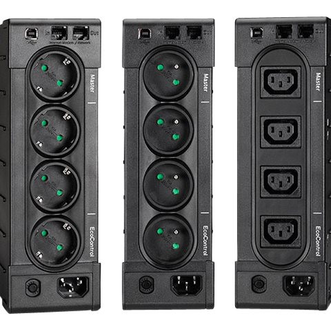 Eaton | UPS | Ellipse PRO 1200 DIN | 1200 VA | 750 W