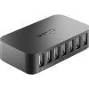 D-Link | 7-portu USB 2.0 koncentrators | DUB-H7/E | USB koncentrators