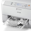 Epson WF-M5190DW | Mono | Tintes printeris | Printeris | Wi-Fi | Maksimālais ISO A sērijas papīra formāts A4 | Pelēks/Balts