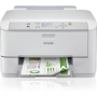 Epson WF-M5190DW | Mono | Tintes printeris | Printeris | Wi-Fi | Maksimālais ISO A sērijas papīra formāts A4 | Pelēks/Balts