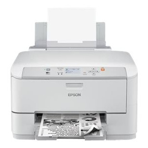 Epson WF-M5190DW | Mono | Tintes printeris | Printeris | Wi-Fi | Maksimālais ISO A sērijas papīra formāts A4 | Pelēks/Balts