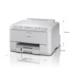 Epson WF-M5190DW | Mono | Tintes printeris | Printeris | Wi-Fi | Maksimālais ISO A sērijas papīra formāts A4 | Pelēks/Balts