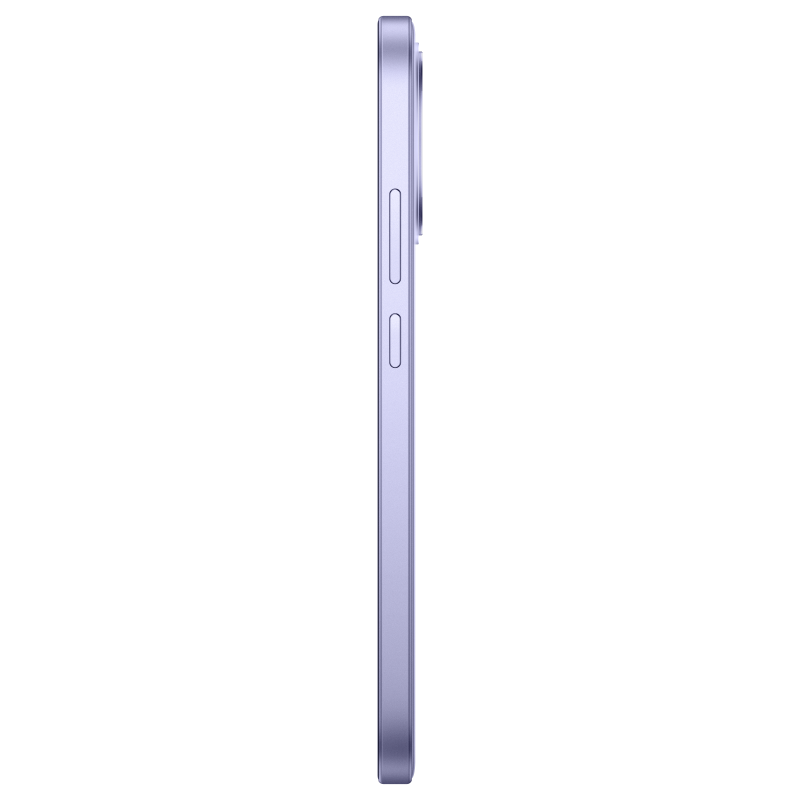 Xiaomi Redmi Note 17 5G | Celestial Purple | 6.99 " | AMOLED | 2396 x 1080 pixels | Qualcomm | Snapdragon 4 Gen 4 | Internal RAM 6 GB | 128 GB | Dual SIM | 4G | 5G | Main camera resolution 50 MP | Secondary camera resolution 16 MP | Android | 16