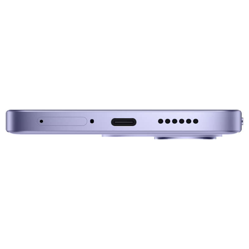 Xiaomi Redmi Note 17 5G | Celestial Purple | 6.99 " | AMOLED | 2396 x 1080 pixels | Qualcomm | Snapdragon 4 Gen 4 | Internal RAM 6 GB | 128 GB | Dual SIM | 4G | 5G | Main camera resolution 50 MP | Secondary camera resolution 16 MP | Android | 16