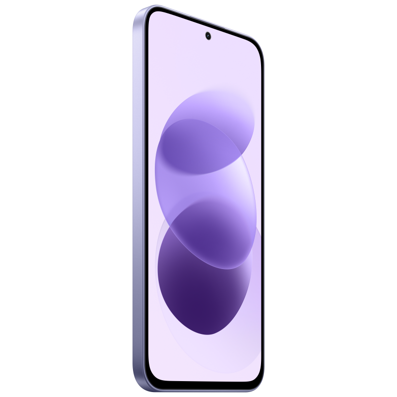 Xiaomi Redmi Note 17 5G | Celestial Purple | 6.99 " | AMOLED | 2396 x 1080 pixels | Qualcomm | Snapdragon 4 Gen 4 | Internal RAM 6 GB | 128 GB | Dual SIM | 4G | 5G | Main camera resolution 50 MP | Secondary camera resolution 16 MP | Android | 16