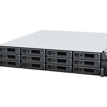 Synology | RackStation | RS2423+ 12-bay | AMD Ryzen | V1780B | Procesora frekvence 3.6 GHz | 8 GB | DDR4