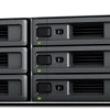 Synology | RackStation | RS2423+ 12-bay | AMD Ryzen | V1780B | Procesora frekvence 3.6 GHz | 8 GB | DDR4