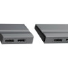 Hyper | HyperDrive Triple-4K dokstacija — For Intel & M1/M2 Pro/Max MB Pro