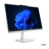 Lenovo A105 24 23.8 FHD AMD R5 40/16GB/512GB/AMD Radeon 610M/WIN11 Home/ENG taustiņb./Cloud Grey | Lenovo