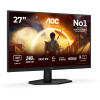 AOC | Q27G42ZE | 27 " | IPS | QHD | 16:9 | 260 Hz | 1 ms | 2560 x 1440 pixels | 300 cd/m² | HDMI ports quantity 1 | Black