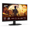 AOC | Q27G42ZE | 27 " | IPS | QHD | 16:9 | 260 Hz | 1 ms | 2560 x 1440 pixels | 300 cd/m² | HDMI ports quantity 1 | Black