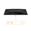 AOC | Q27G42ZE | 27 " | IPS | QHD | 16:9 | 260 Hz | 1 ms | 2560 x 1440 pixels | 300 cd/m² | HDMI ports quantity 1 | Black