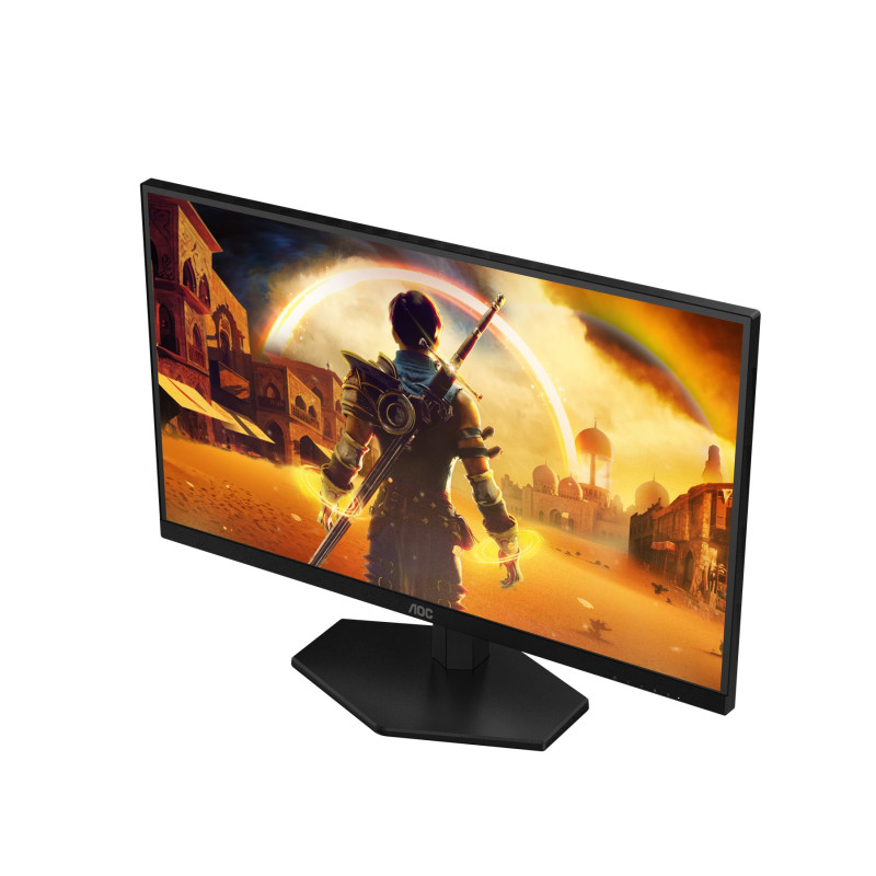 AOC | Q27G42ZE | 27 " | IPS | QHD | 16:9 | 260 Hz | 1 ms | 2560 x 1440 pixels | 300 cd/m² | HDMI ports quantity 1 | Black