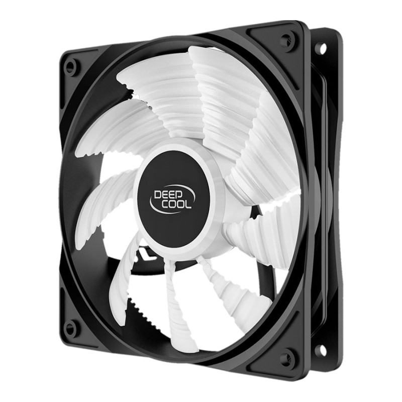 Deepcool | Dzesēšanas ventilators | RF 120 R | Korpusa ventilators