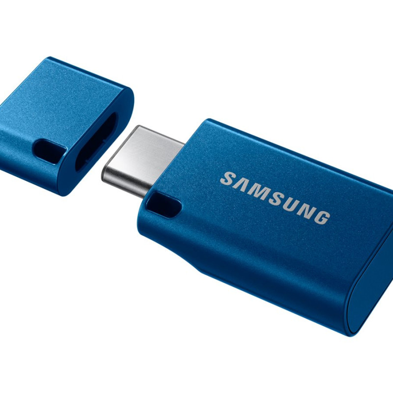 Samsung | USB Flash Drive | MUF-64DA/APC | 64 GB | USB 3.2 Gen 1 Type-C | Blue