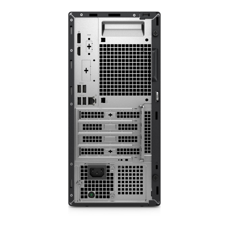 Dell Pro | QCT1250 | Datorstacija | Tower | Intel Core Ultra 5 | 235 | iekšējā atmiņa 16 GB | cietvielu disks 512 GB | Intel integrēta grafika | bez optiskā diskdzinēja | tastatūras valoda Nav tastatūras | Windows 11 Pro