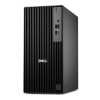 Dell Pro | QCT1250 | Datorstacija | Tower | Intel Core Ultra 5 | 235 | iekšējā atmiņa 16 GB | cietvielu disks 512 GB | Intel integrēta grafika | bez optiskā diskdzinēja | tastatūras valoda Nav tastatūras | Windows 11 Pro