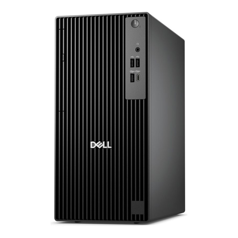 Dell Pro | QCT1250 | Datorstacija | Tower | Intel Core Ultra 5 | 235 | iekšējā atmiņa 16 GB | cietvielu disks 512 GB | Intel integrēta grafika | bez optiskā diskdzinēja | tastatūras valoda Nav tastatūras | Windows 11 Pro