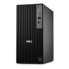 Dell Pro | QCT1250 | Datorstacija | Tower | Intel Core Ultra 5 | 235 | iekšējā atmiņa 16 GB | cietvielu disks 512 GB | Intel integrēta grafika | bez optiskā diskdzinēja | tastatūras valoda Nav tastatūras | Windows 11 Pro