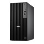 Dell Pro | QCT1250 | Datorstacija | Tower | Intel Core Ultra 5 | 235 | iekšējā atmiņa 16 GB | cietvielu disks 512 GB | Intel integrēta grafika | bez optiskā diskdzinēja | tastatūras valoda Nav tastatūras | Windows 11 Pro