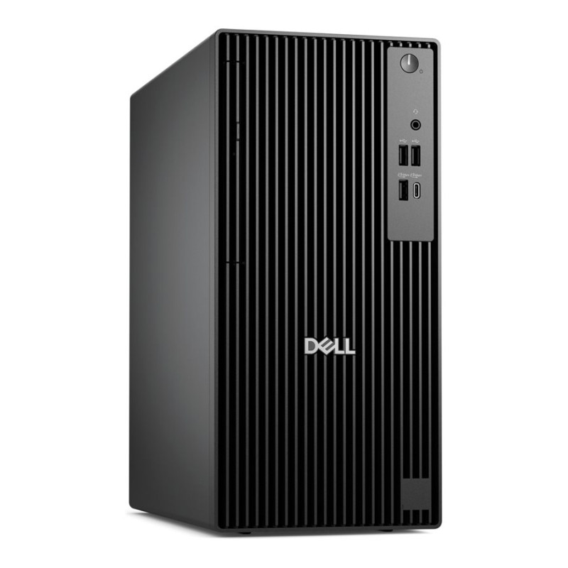 Dell Pro | QCT1250 | Datorstacija | Tower | Intel Core Ultra 5 | 235 | iekšējā atmiņa 16 GB | cietvielu disks 512 GB | Intel integrēta grafika | bez optiskā diskdzinēja | tastatūras valoda Nav tastatūras | Windows 11 Pro