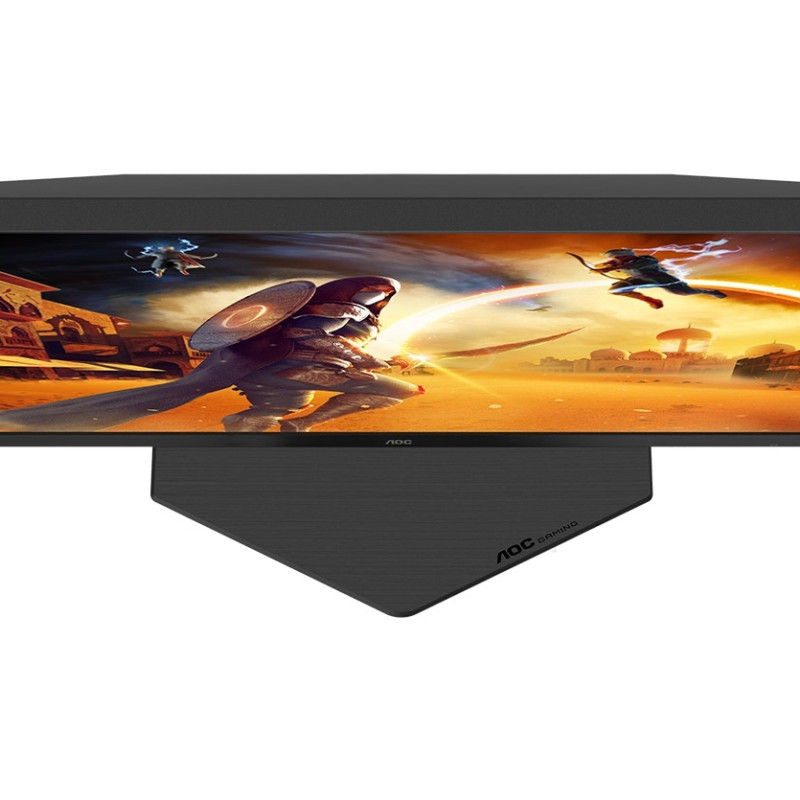 AOC | 27G4HRE | 27 " | Fast IPS | FHD | 16:9 | 200 Hz | 1 ms | 1920 x 1080 pixels | 300 cd/m² | HDMI ports quantity 2 | Black