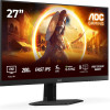 AOC | 27G4HRE | 27 " | Fast IPS | FHD | 16:9 | 200 Hz | 1 ms | 1920 x 1080 pixels | 300 cd/m² | HDMI ports quantity 2 | Black
