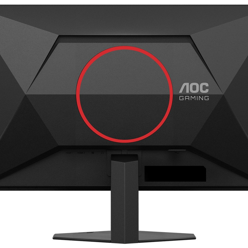 AOC | 27G4HRE | 27 " | Fast IPS | FHD | 16:9 | 200 Hz | 1 ms | 1920 x 1080 pixels | 300 cd/m² | HDMI ports quantity 2 | Black