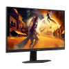 AOC | 27G4HRE | 27 " | Fast IPS | FHD | 16:9 | 200 Hz | 1 ms | 1920 x 1080 pixels | 300 cd/m² | HDMI ports quantity 2 | Black