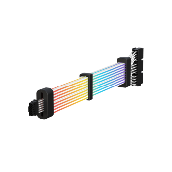 Gamemax | 12VHPWR CABLE-BK | Modulārais kabelis