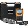Brother PT-E560BTSP Pro | Termiskā | Etikšu printeris | Maksimālais ISO A sērijas papīra izmērs Citi | Oranžs / Melns