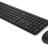 Dell Pro 5 klaviatūra un pele | KM526 | Klaviatūras un peles komplekts | Bezvadu | Lietuviešu | Melna