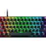 Razer | Mini spēļu tastatūra | Huntsman V3 Pro | Spēļu tastatūra | Vadu | Ziemeļu | Analogo optiska | Melna