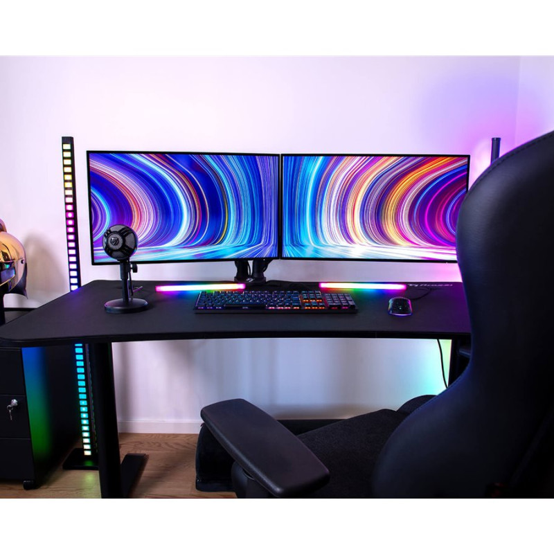 Arozzi Gaming galda | Arena Medium | Pure Black