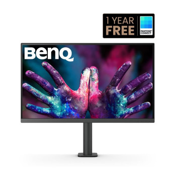 Benq | PD2705UA | 27 " | IPS | 16:9 | 60 Hz | 5 ms | 3840 x 2160 | 350 cd/m² | HDMI ports quantity 1