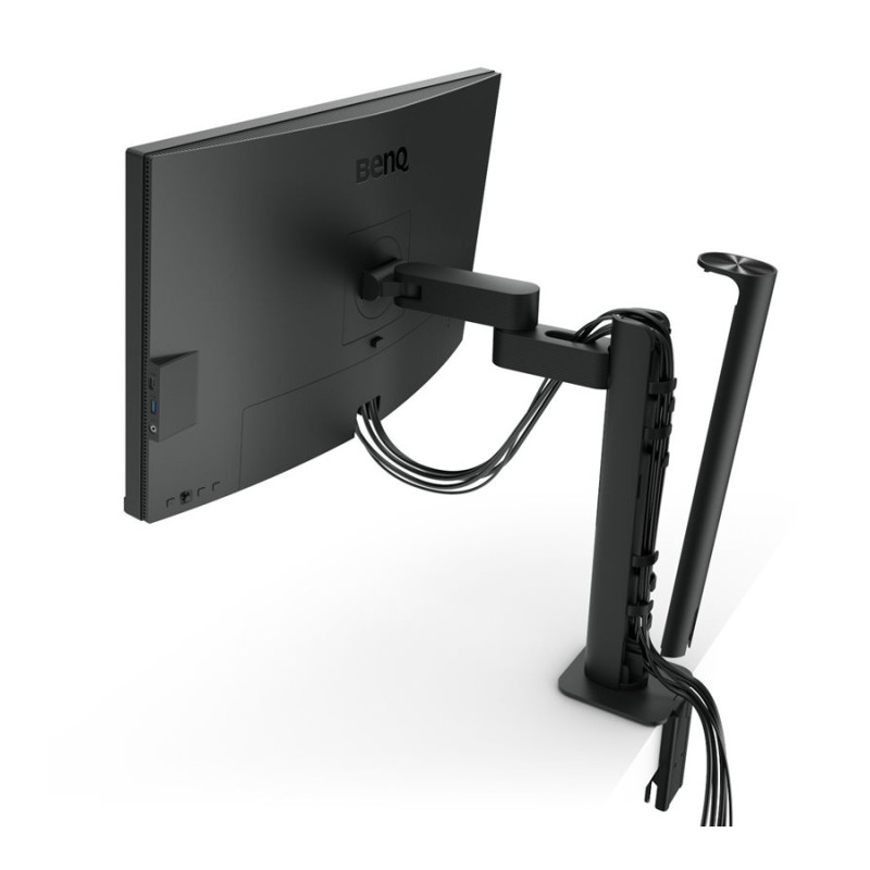 Benq | PD2705UA | 27 " | IPS | 16:9 | 60 Hz | 5 ms | 3840 x 2160 | 350 cd/m² | HDMI ports quantity 1