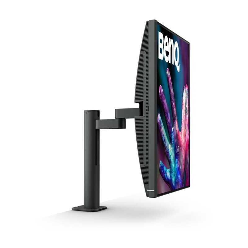 Benq | PD2705UA | 27 " | IPS | 16:9 | 60 Hz | 5 ms | 3840 x 2160 | 350 cd/m² | HDMI ports quantity 1