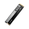 Lexar SSD | NM970 | 1000 GB | SSD form factor M.2 2280 | Solid-state drive interface PCIe Gen 5X4 | Read speed 11000 MB/s | Write speed 10000 MB/s