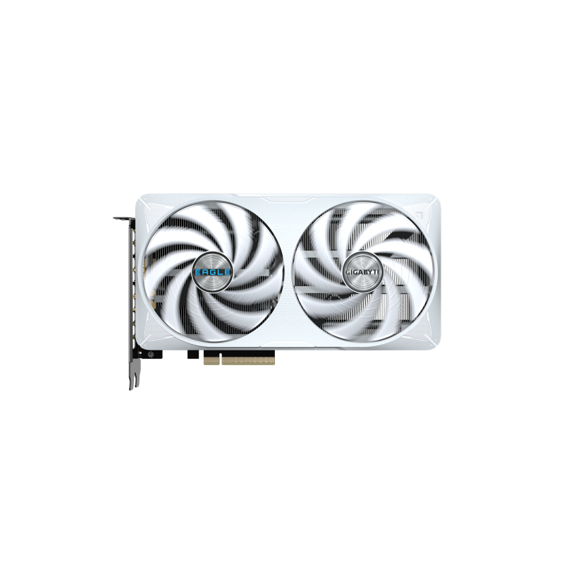 Gigabyte GeForce RTX 5060 Ti EAGLE OC ICE 16G | NVIDIA | 16 GB | GeForce RTX 5060 Ti | GDDR7 | HDMI portu skaits 1 | PCI-E 5.0