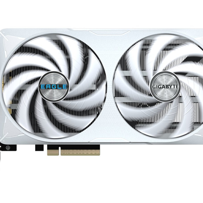 Gigabyte GeForce RTX 5060 Ti EAGLE OC ICE 16G | NVIDIA | 16 GB | GeForce RTX 5060 Ti | GDDR7 | HDMI portu skaits 1 | PCI-E 5.0
