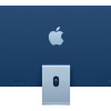 Apple iMac 24” 4.5K Retina, Apple M4 10C CPU, 10C GPU/16GB/256GB SSD/Blue/INT | Apple