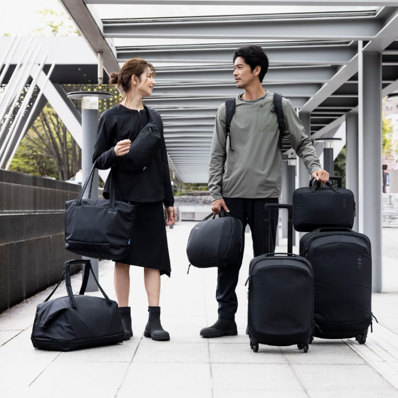 Thule | Subterra 2 | Tote soma | Vetiver Gray