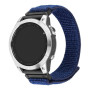 Fixed | Sporta siksniņa Garmin QuickFit 22mm | 160–210 mm | Tumši zila | Neilons