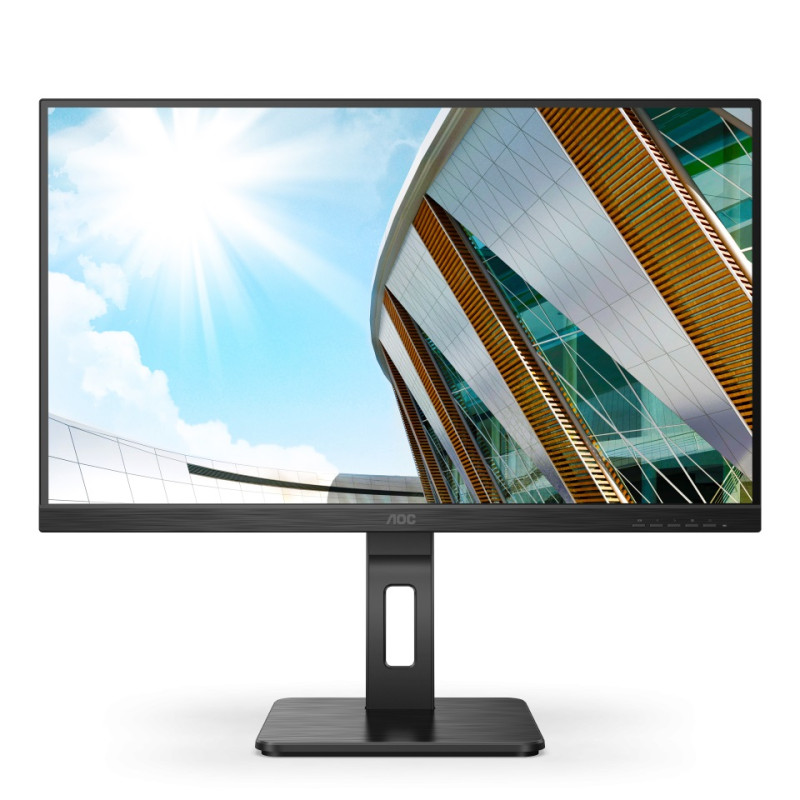 AOC | USB-C Hub Monitor | Q27P2CA | 27