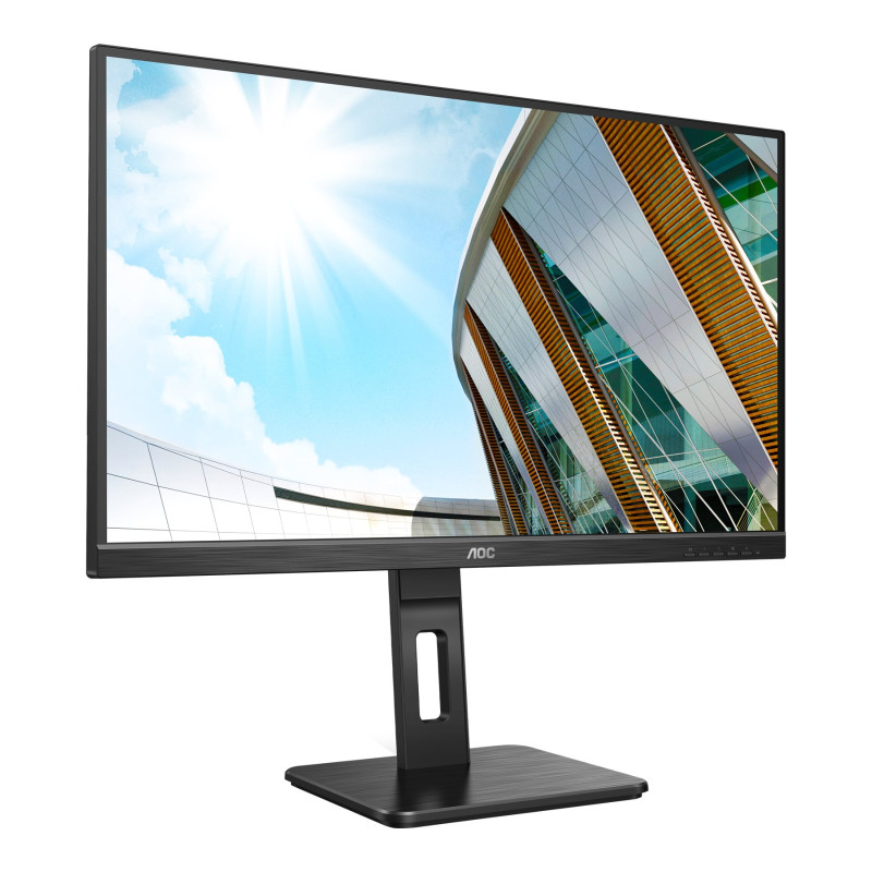 AOC | USB-C Hub Monitor | Q27P2CA | 27